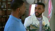 Beyond the Gates: Andre and Ted | Image Source: CBS